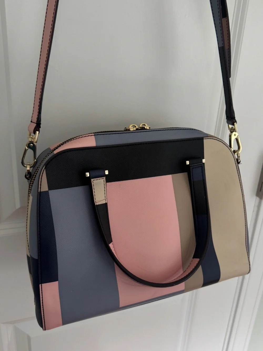 Kate Spade Newbury Satchel/Crossbody Bag